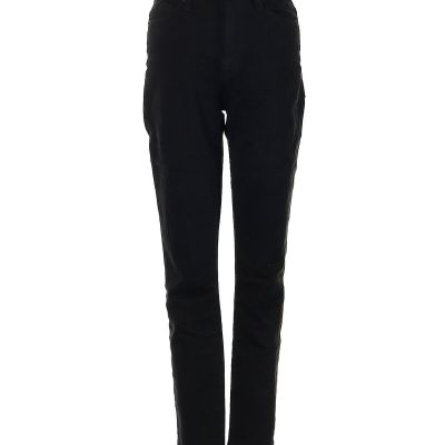 BDG Women Black Jeggings 25W